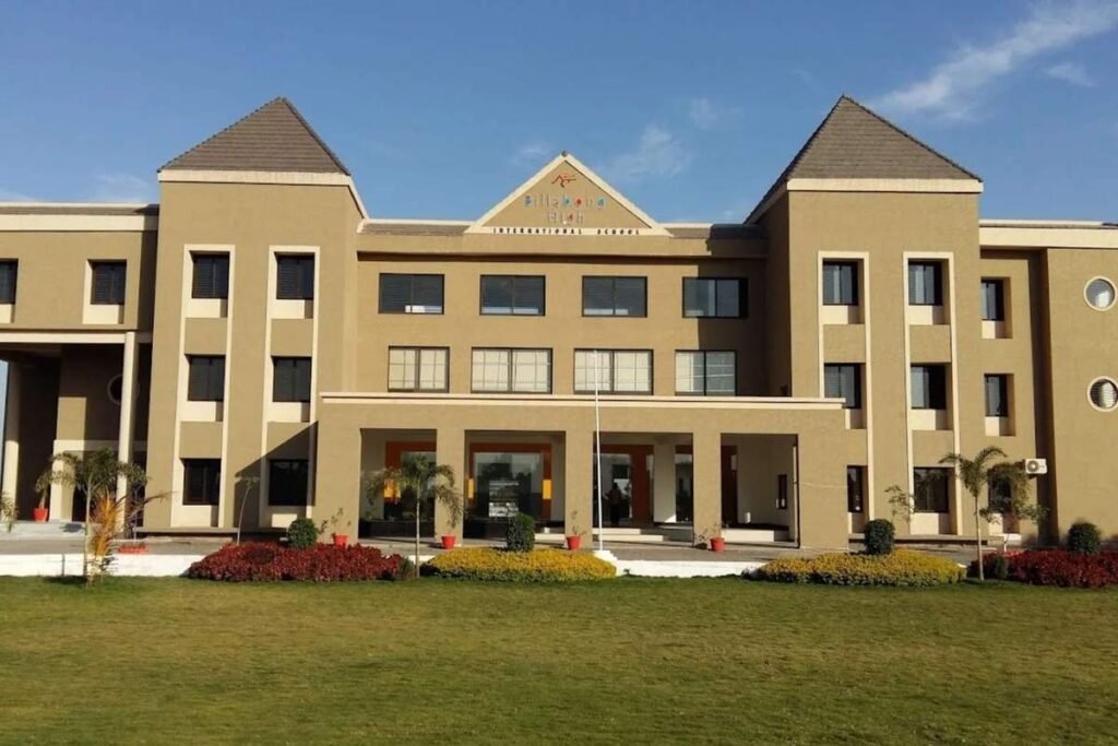 Billabong High International School