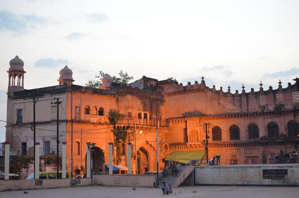 Gauhar Mahal