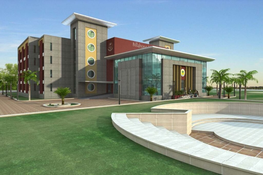 Gyan Ganga International Academy (GGIA), Bhopal