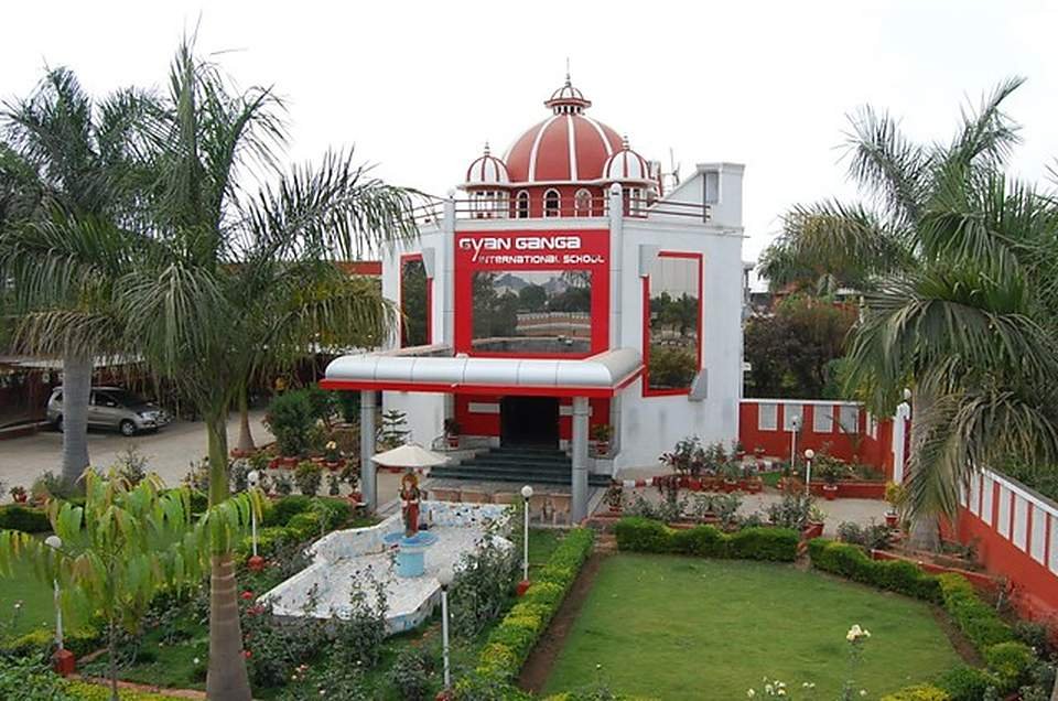 Gyan Ganga International Academy (GGIA), Bhopal