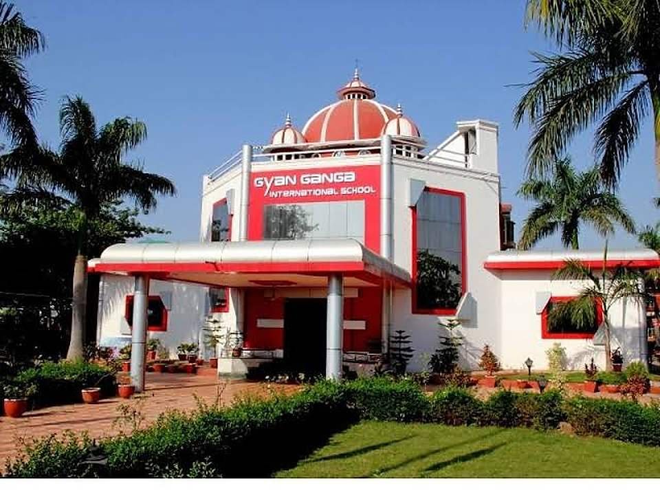 Gyan Ganga International Academy (GGIA), Bhopal