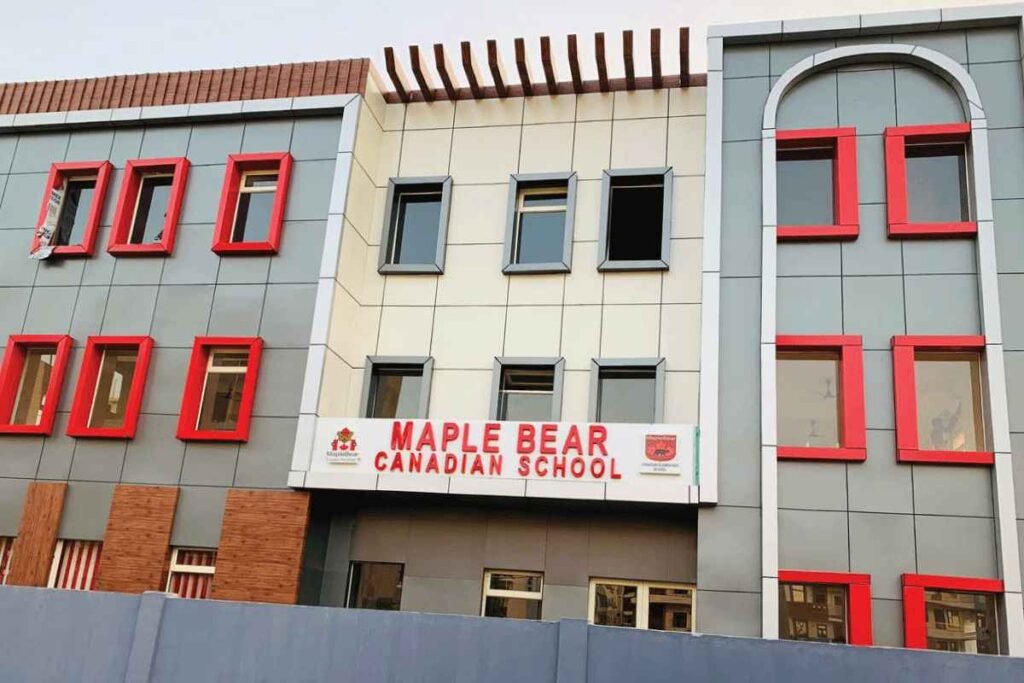 Maple Bear Canadian School