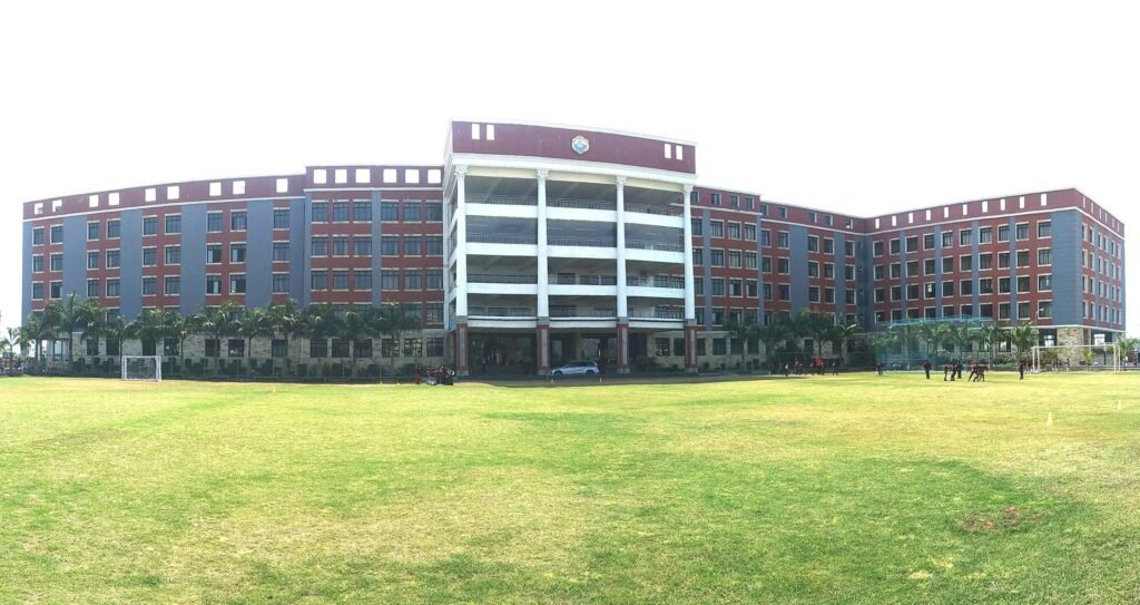 Sagar Public School (SPS), Bhopal