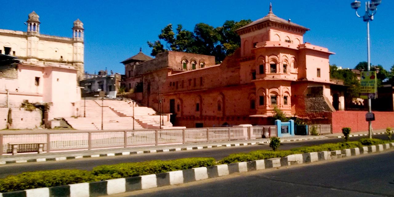 Gauhar Mahal