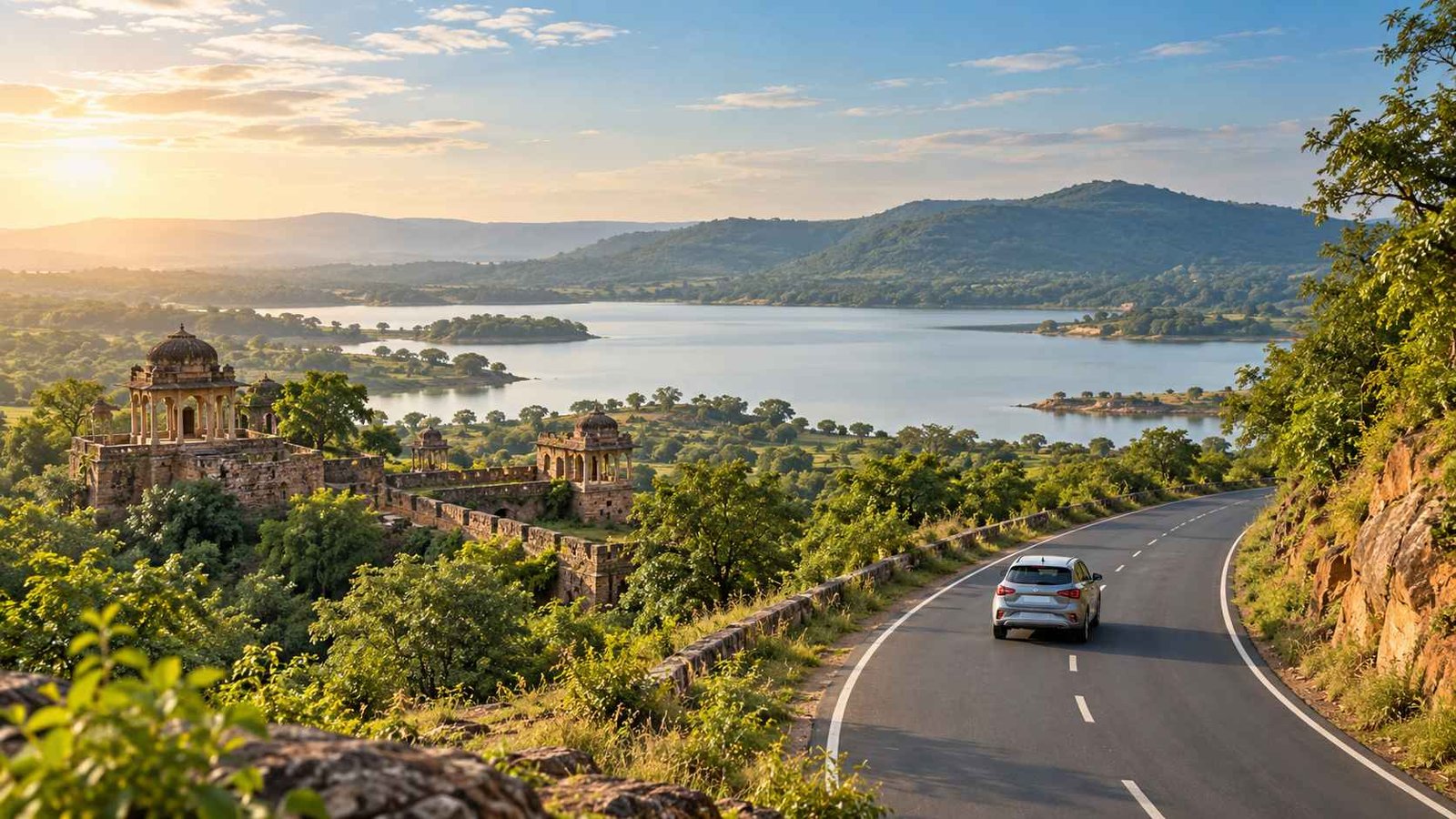 20 Best Places To Visit Near Bhopal for a One-Day Road Trip