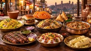 Bhopal Food Challenge Can You Try These 15 Famous Dishes in One Weekend