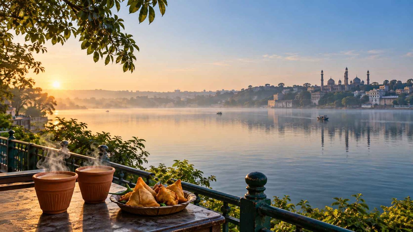 Bhopal Winter Guide Best Places, Food & Weekend Activities