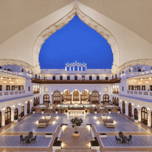 Shaukat Mahal and Sadar Manzil