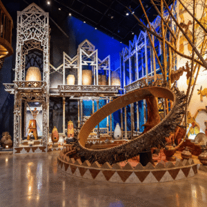 Tribal Museum