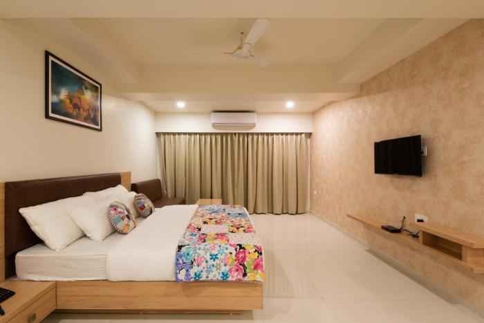 Hotel Drishti Inn, Bhopal