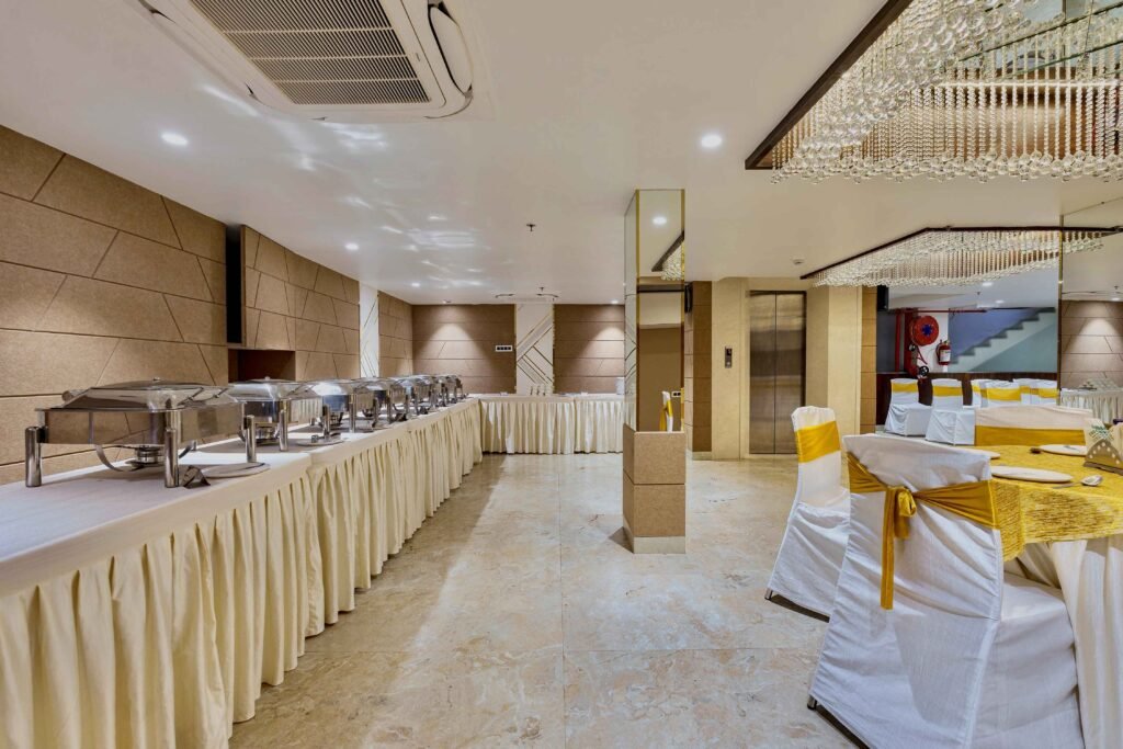 Hotel Emerald, M.P. Nagar