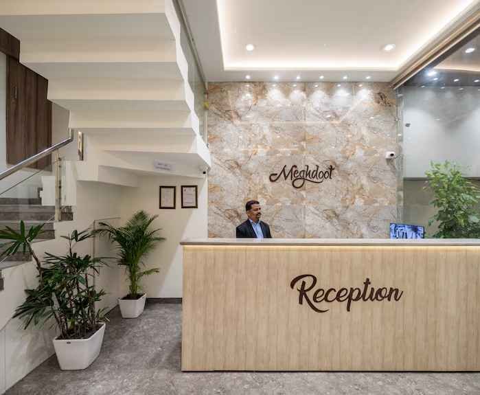 Hotel Meghdoot Bhopal
