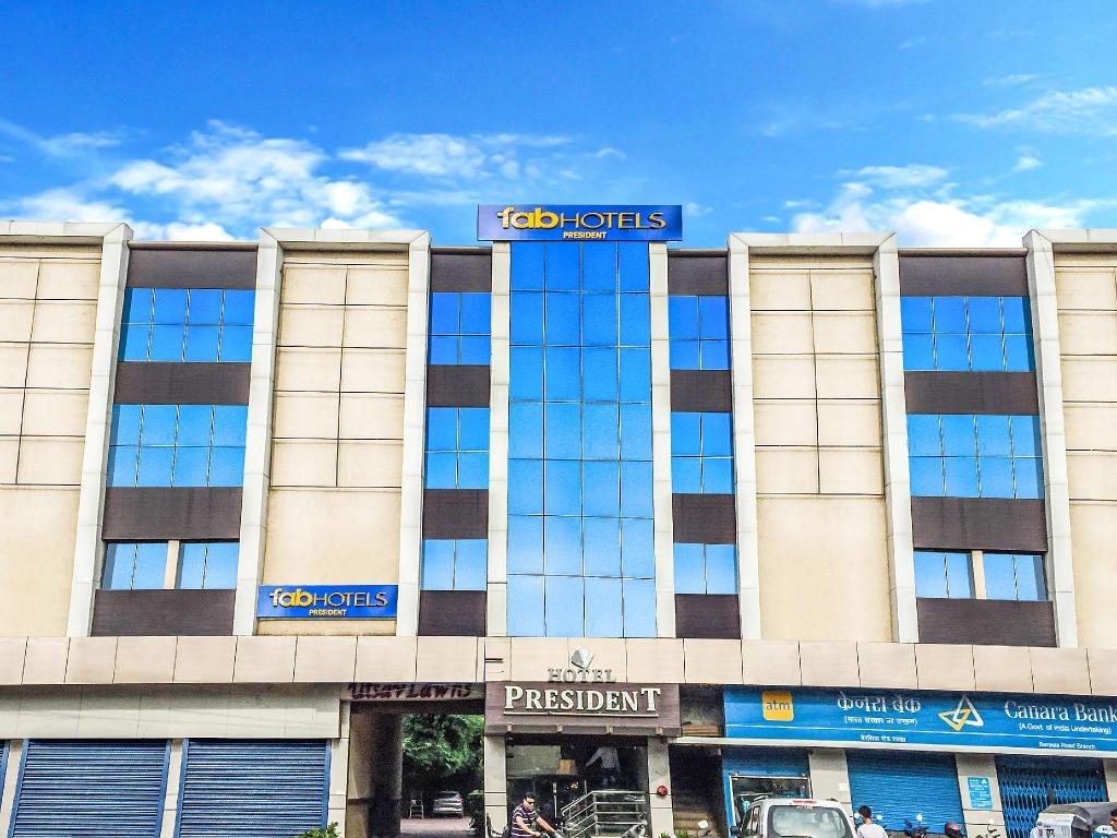 Hotel President, Bhopal