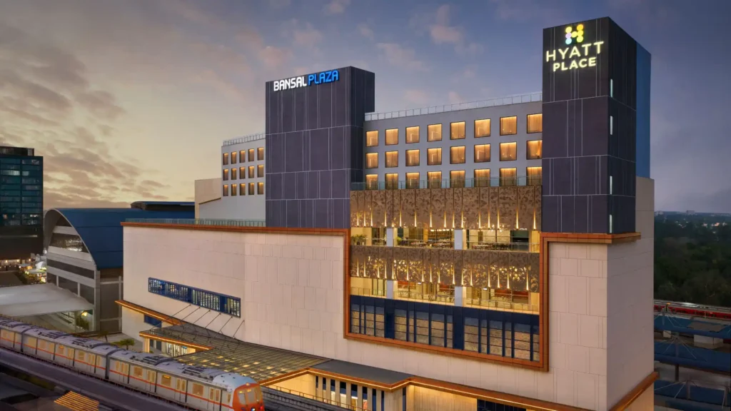 Hyatt Place Bhopal