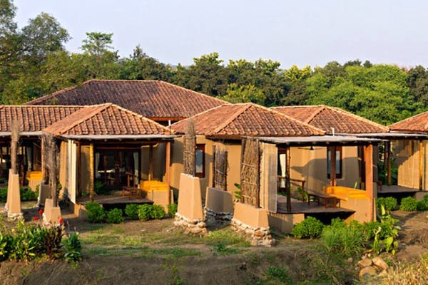 Jehan Numa Retreat, Bhopal 1