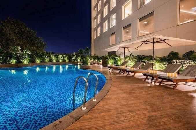Lemon Tree Hotel, Bhopal